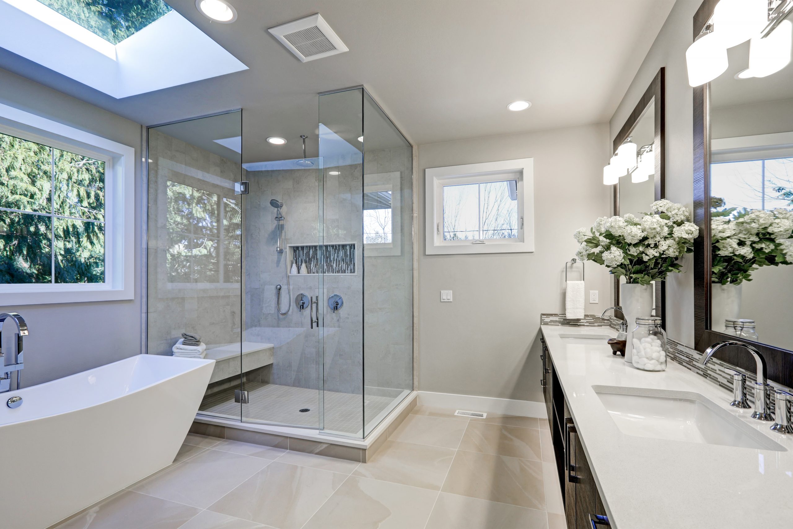 Professional Bathroom Cleaning